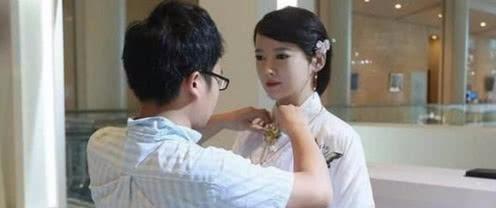 杏彩体育，机器人老婆”正式诞生打败我们的不是小三是科技