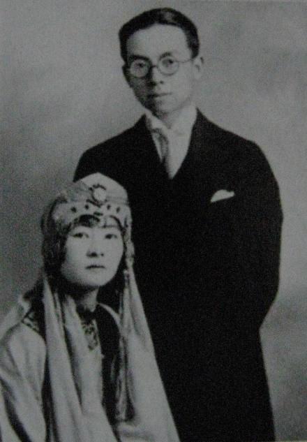 杏彩体育，林徽因后人：96岁女儿仍健在孙辈都不愿姓梁曾孙女长